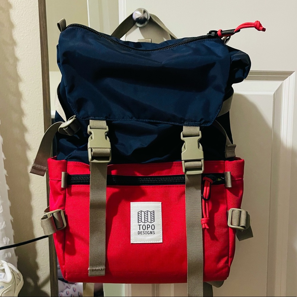 TOPO Rover Pack Classic Backpack